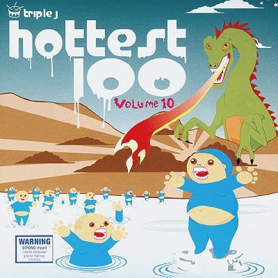 Triple J, Hottest 100 Vol. 10